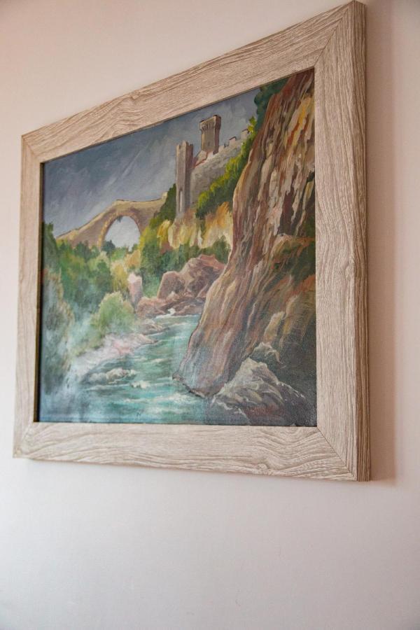 Casale la Rovere Montalto di Castro Extérieur photo