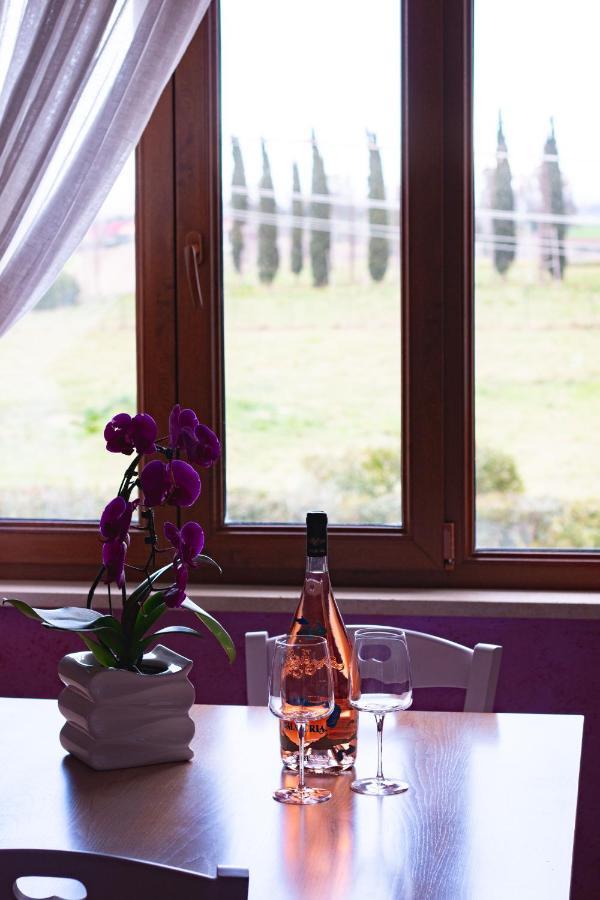 Casale la Rovere Montalto di Castro Extérieur photo