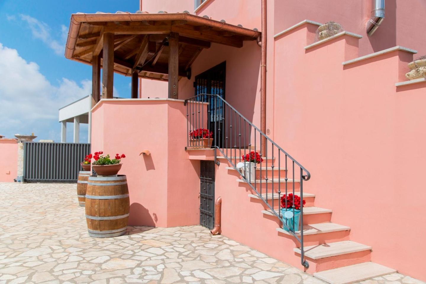 Casale la Rovere Montalto di Castro Extérieur photo