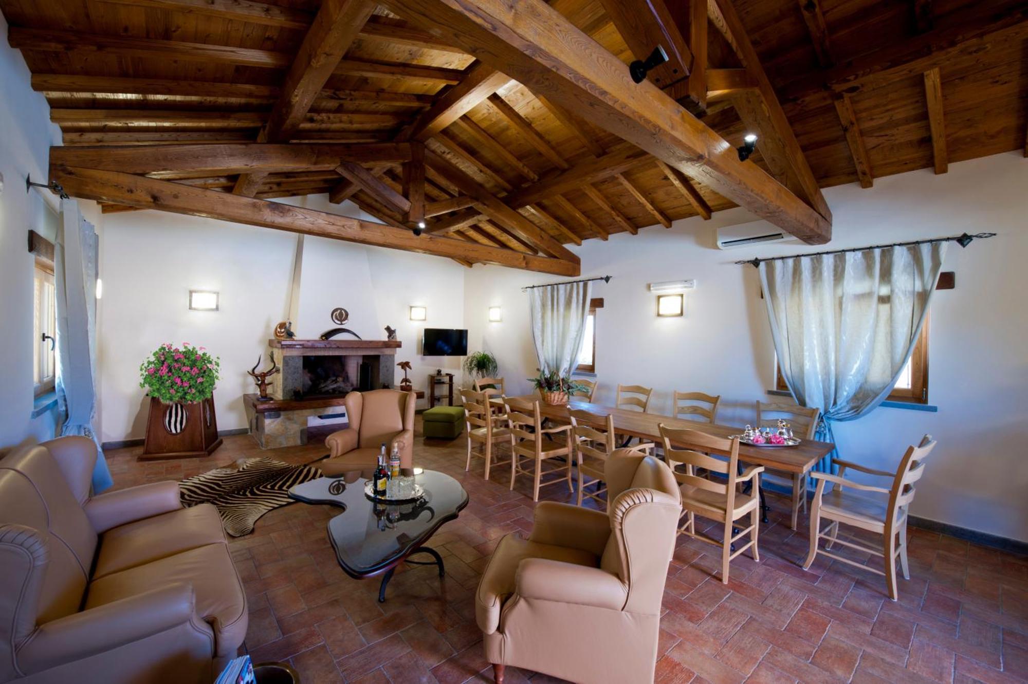 Casale la Rovere Montalto di Castro Extérieur photo