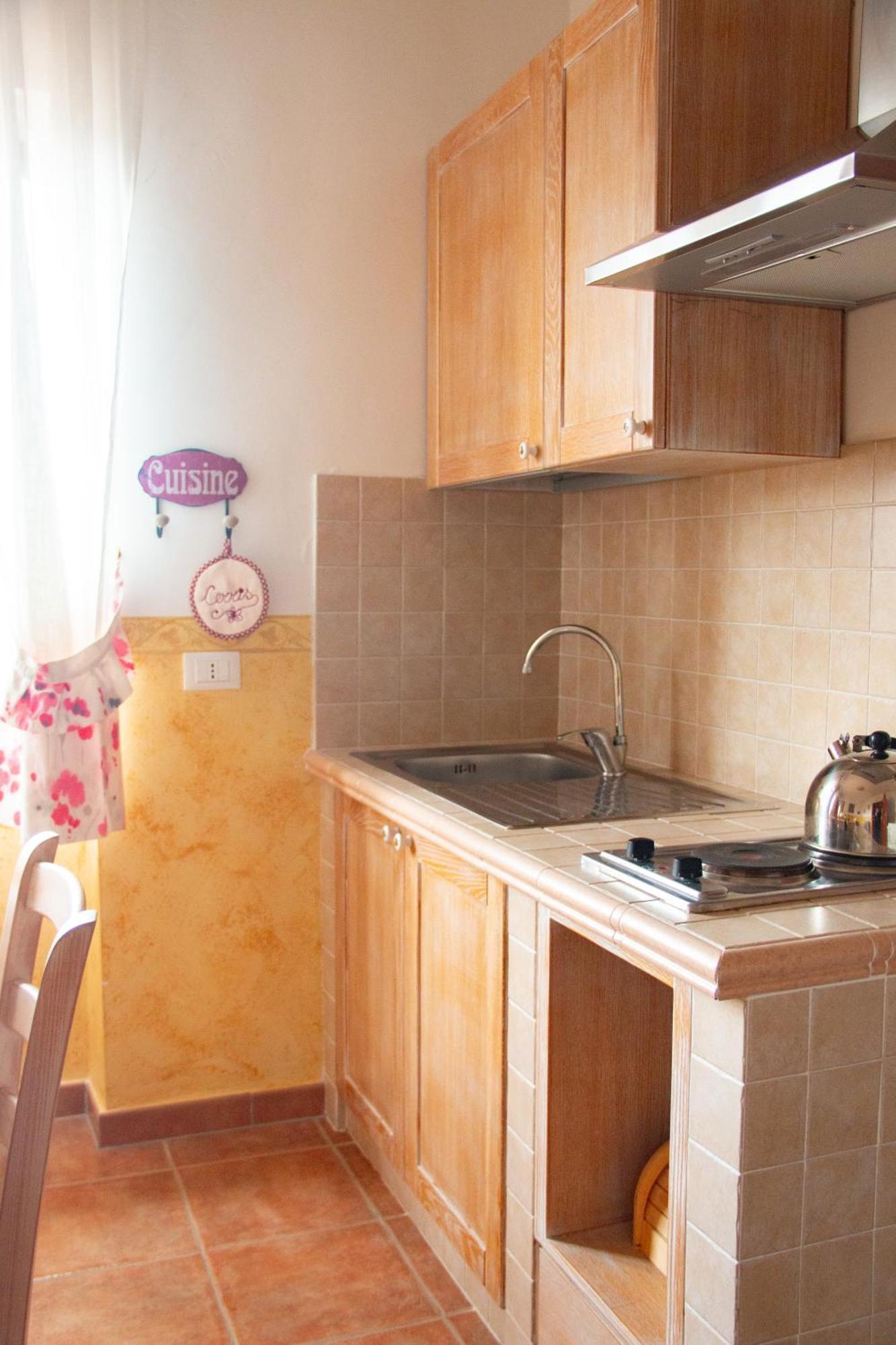 Casale la Rovere Montalto di Castro Chambre photo
