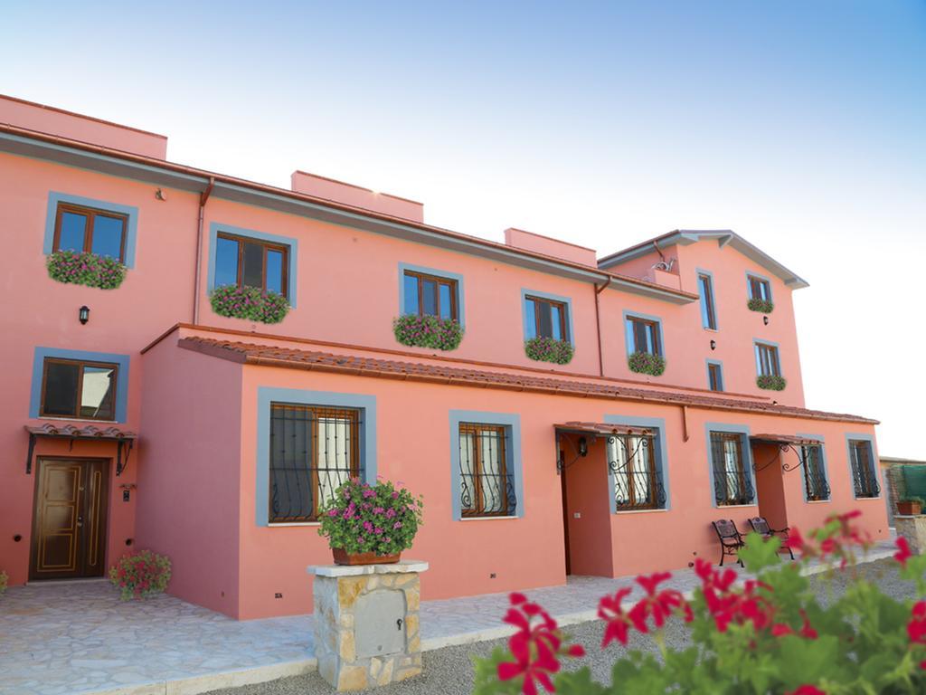 Casale la Rovere Montalto di Castro Extérieur photo