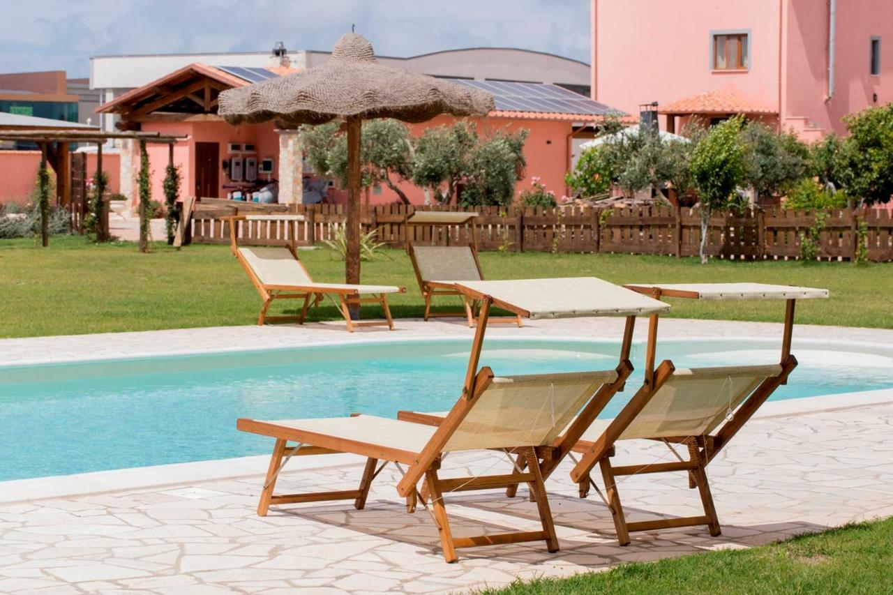 Casale la Rovere Montalto di Castro Extérieur photo