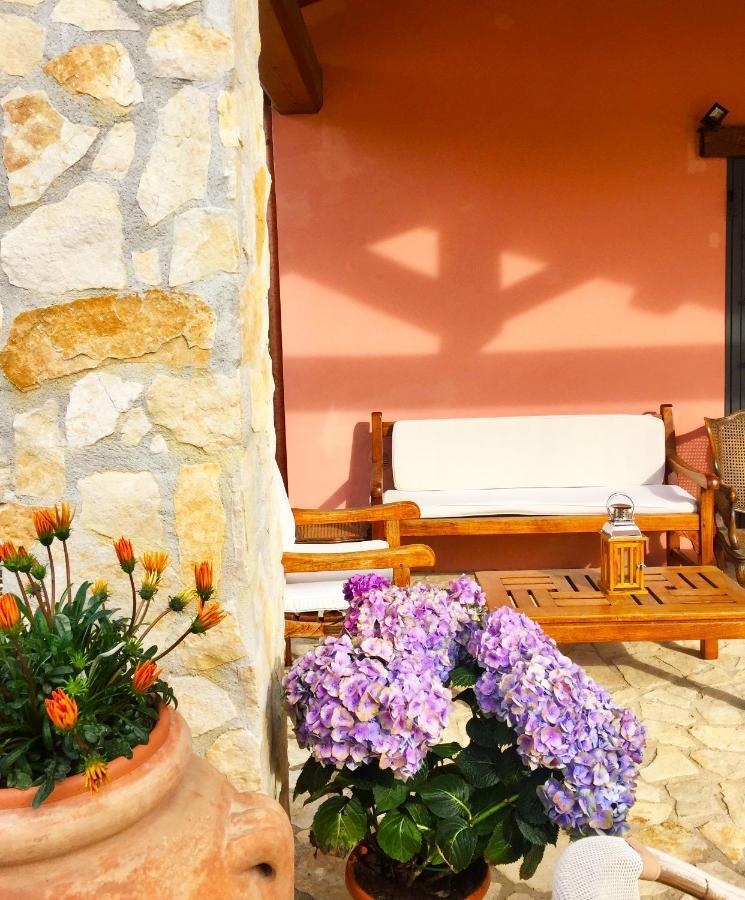 Casale la Rovere Montalto di Castro Extérieur photo