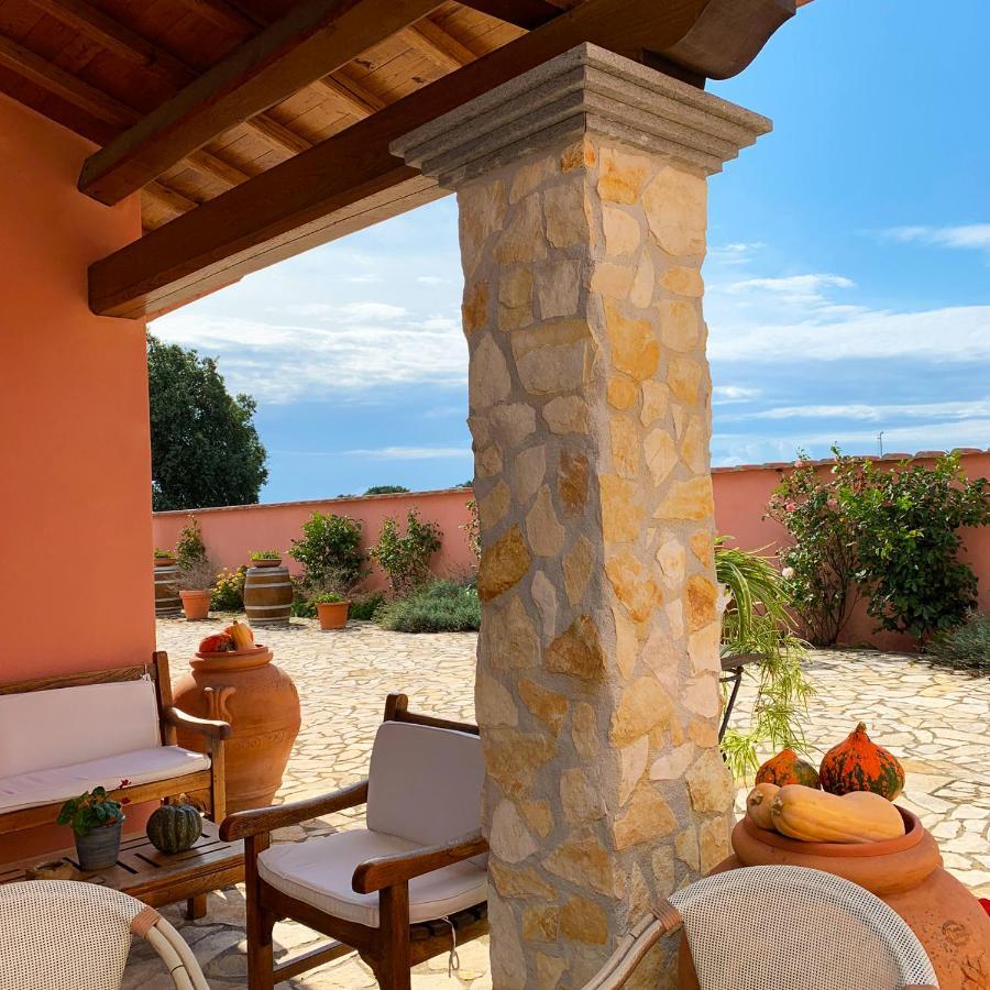 Casale la Rovere Montalto di Castro Extérieur photo