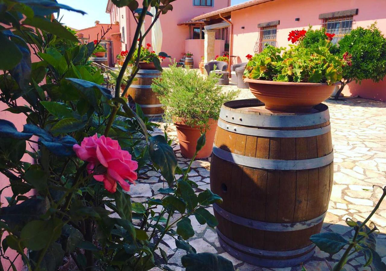 Casale la Rovere Montalto di Castro Extérieur photo