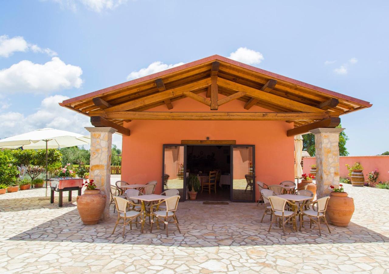 Casale la Rovere Montalto di Castro Extérieur photo
