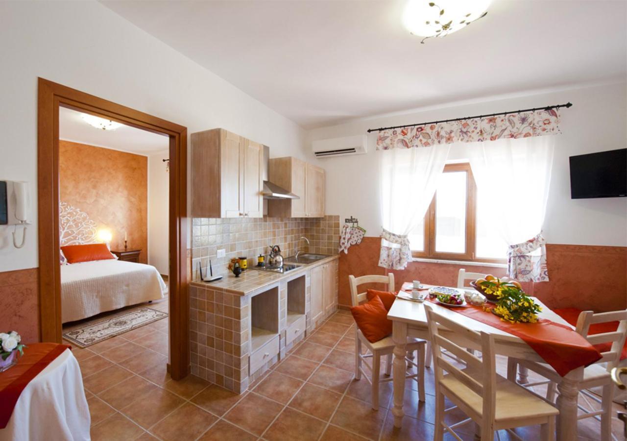 Casale la Rovere Montalto di Castro Extérieur photo
