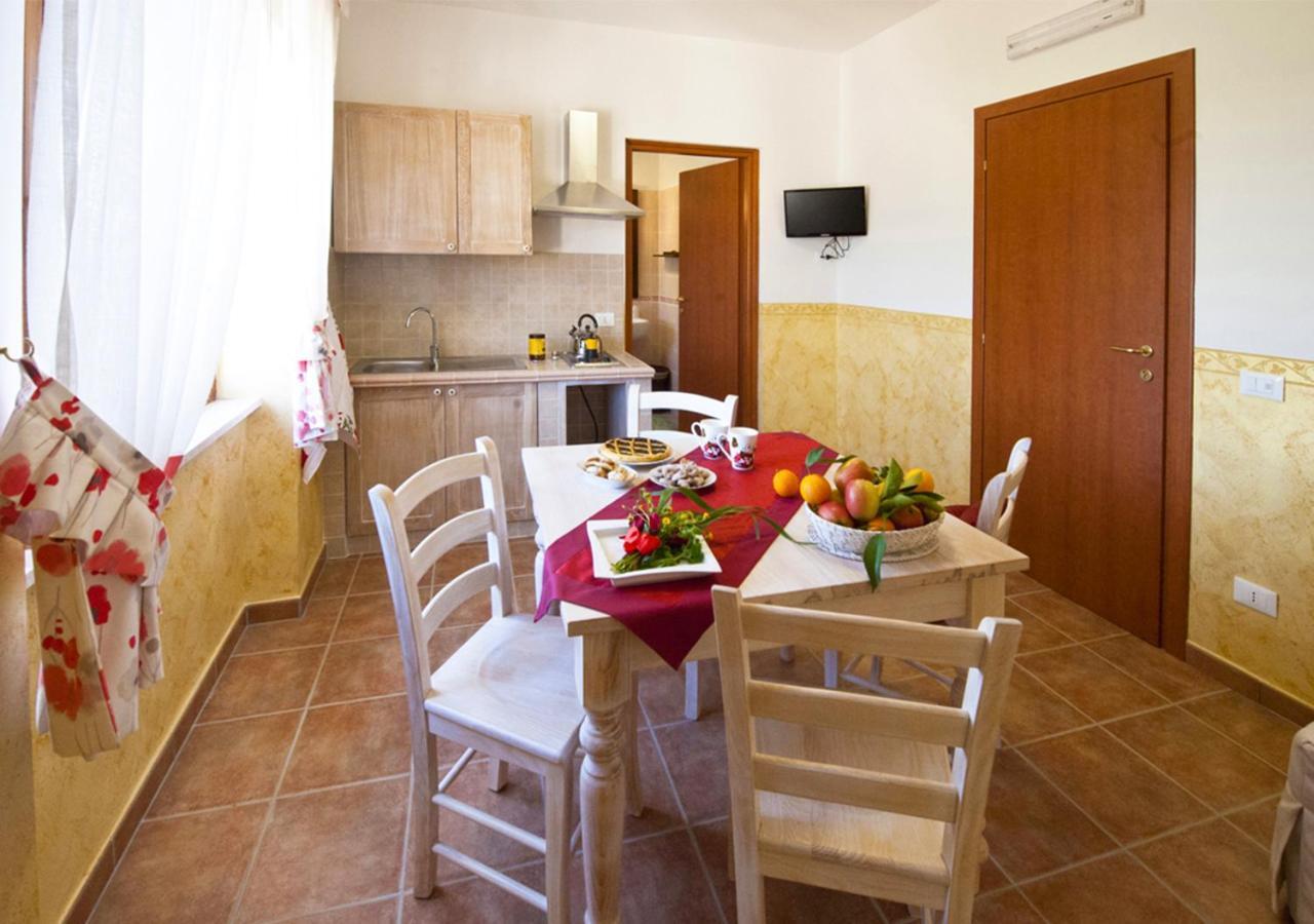 Casale la Rovere Montalto di Castro Extérieur photo