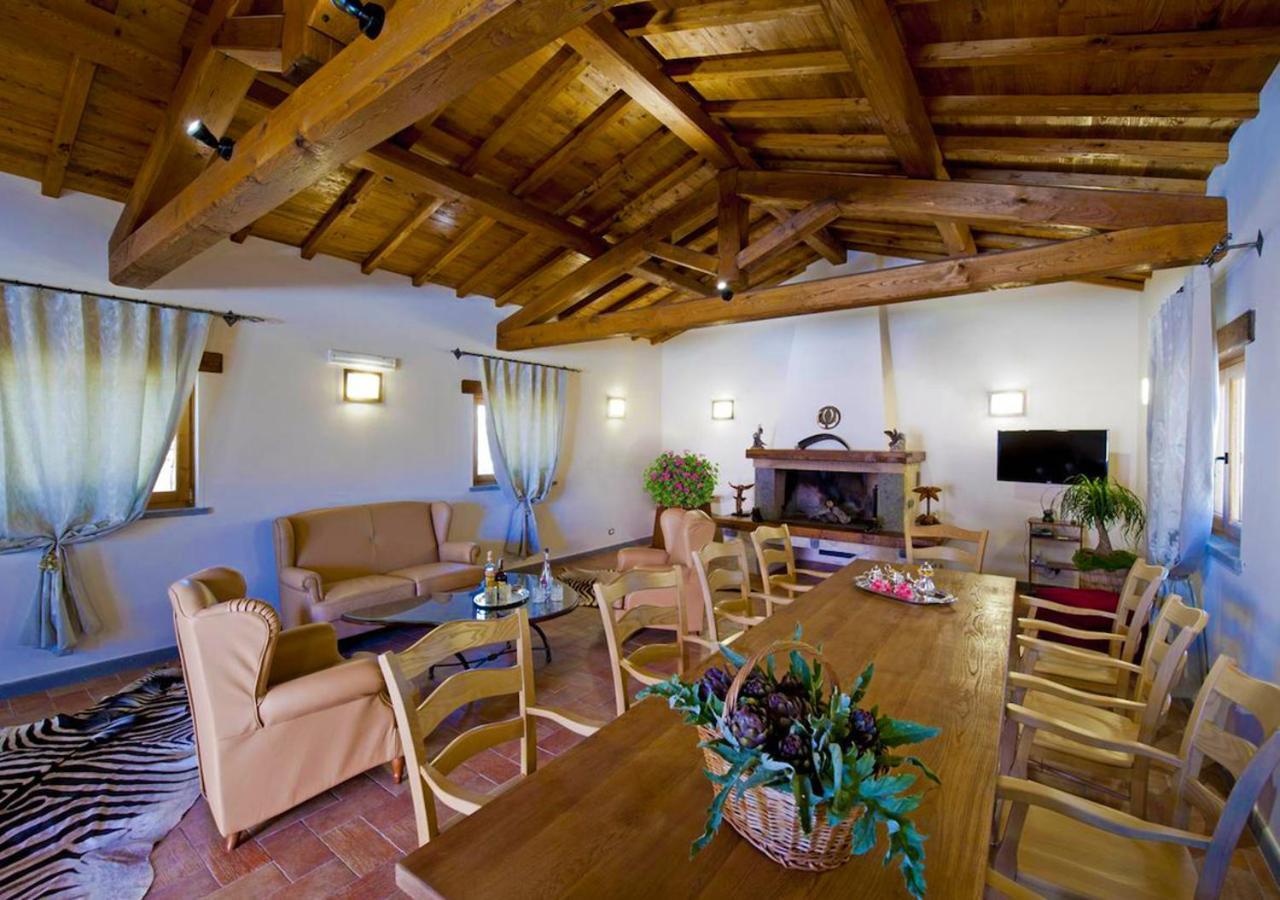 Casale la Rovere Montalto di Castro Extérieur photo